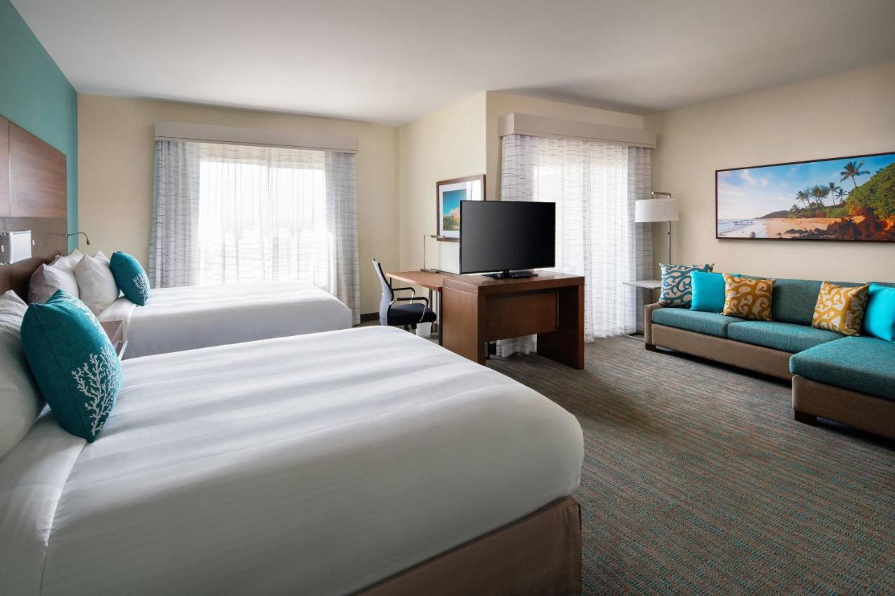 Residence Inn By Marriott Maui Wailea Wailea  Εξωτερικό φωτογραφία