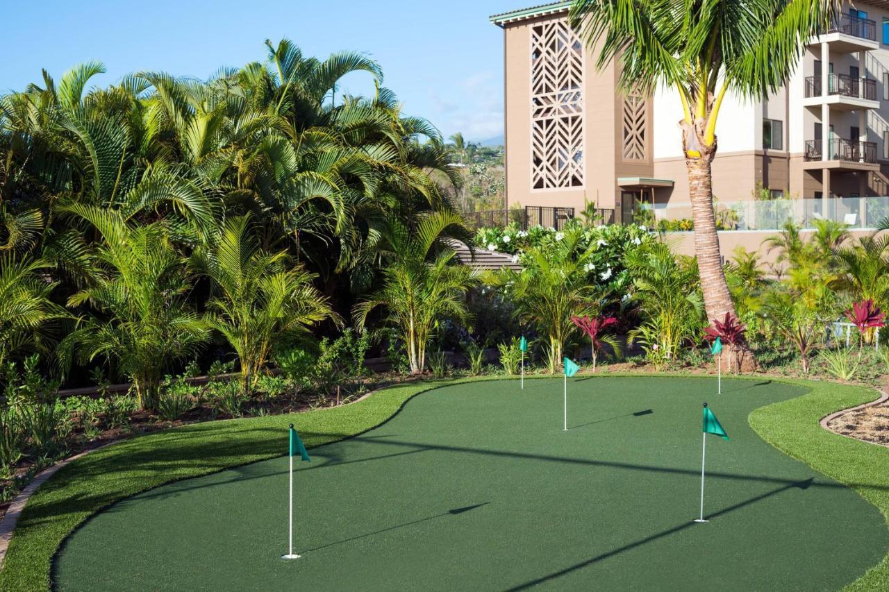 Residence Inn By Marriott Maui Wailea Wailea  Εξωτερικό φωτογραφία
