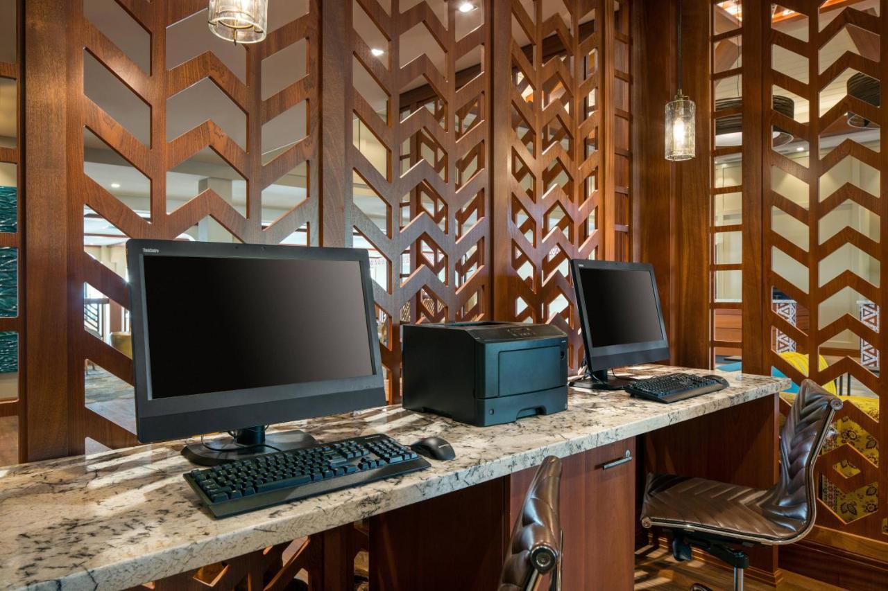 Residence Inn By Marriott Maui Wailea Wailea  Εξωτερικό φωτογραφία