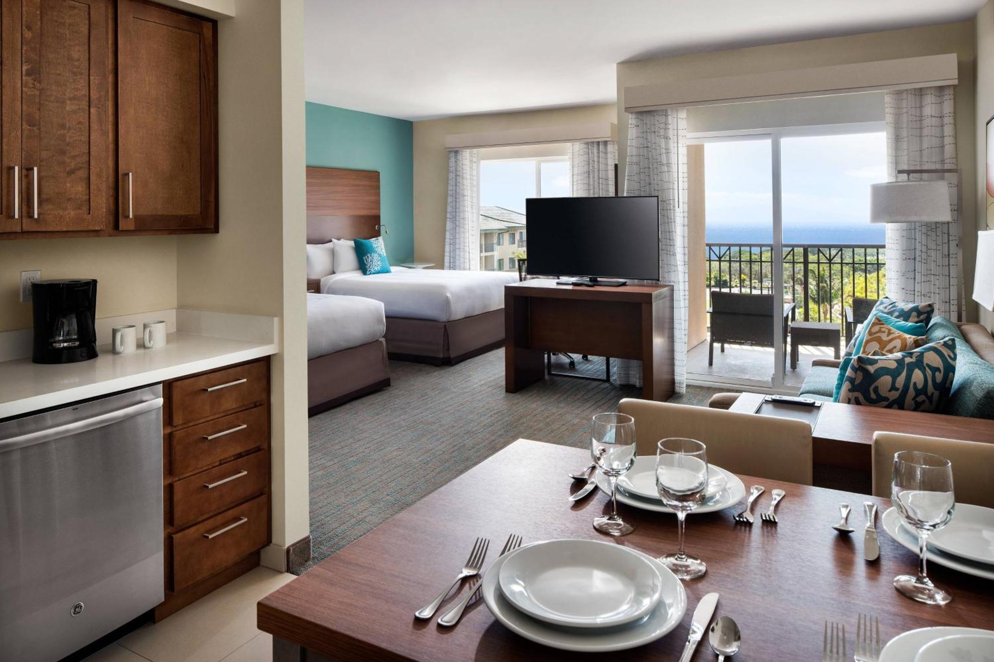 Residence Inn By Marriott Maui Wailea Wailea  Εξωτερικό φωτογραφία