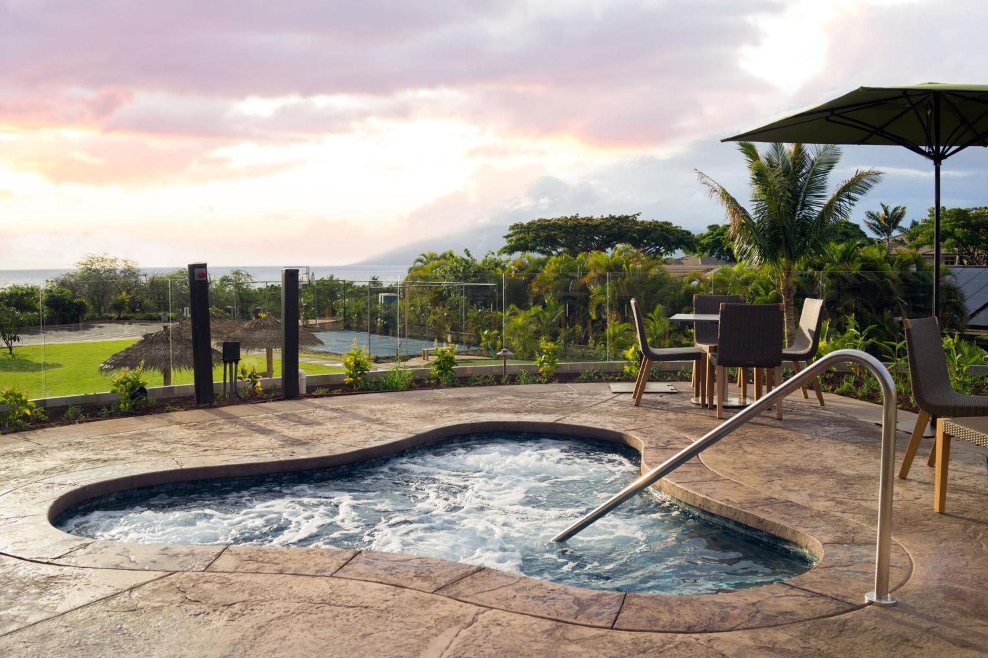 Residence Inn By Marriott Maui Wailea Wailea  Εξωτερικό φωτογραφία
