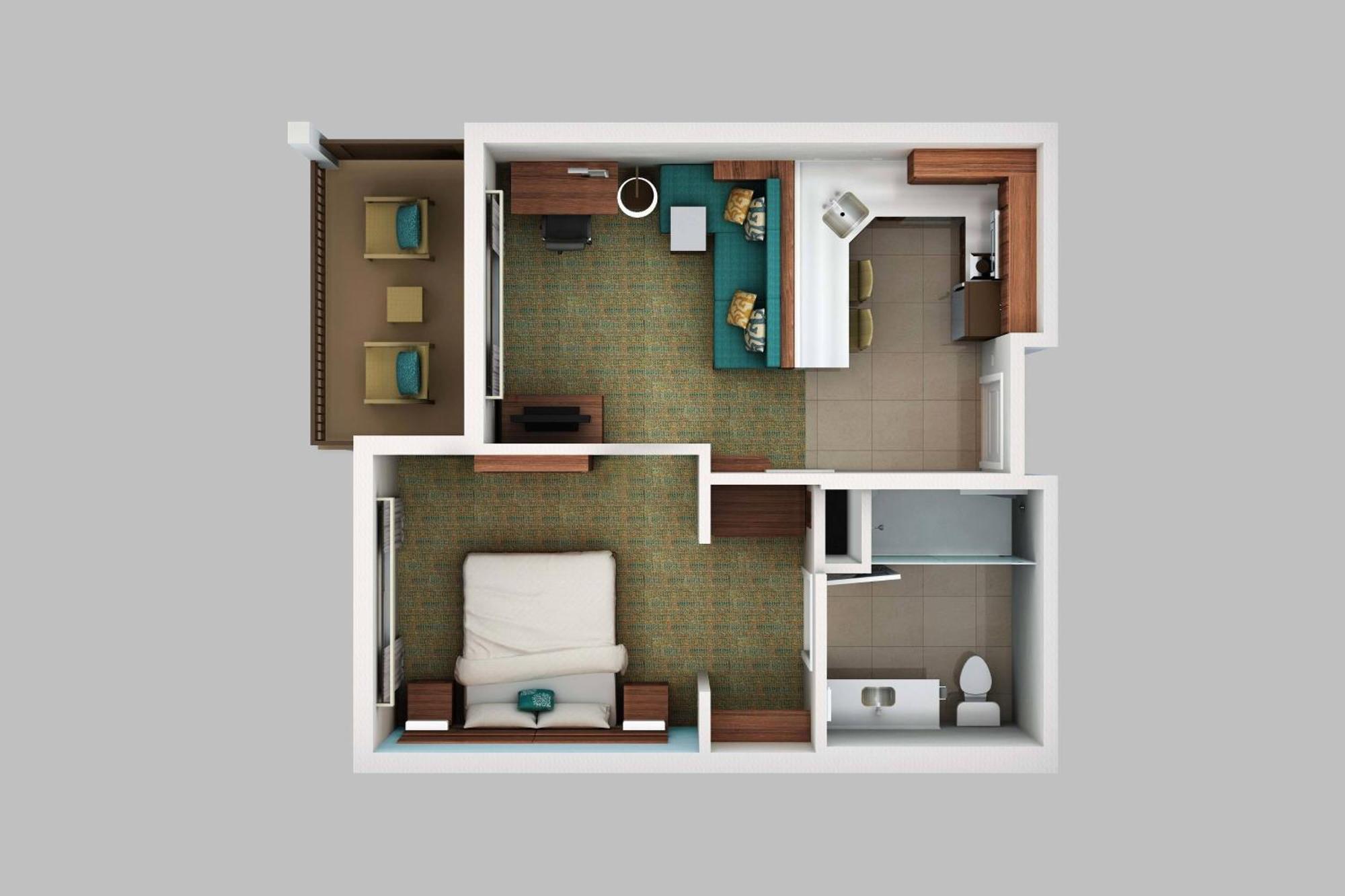 Residence Inn By Marriott Maui Wailea Wailea  Εξωτερικό φωτογραφία