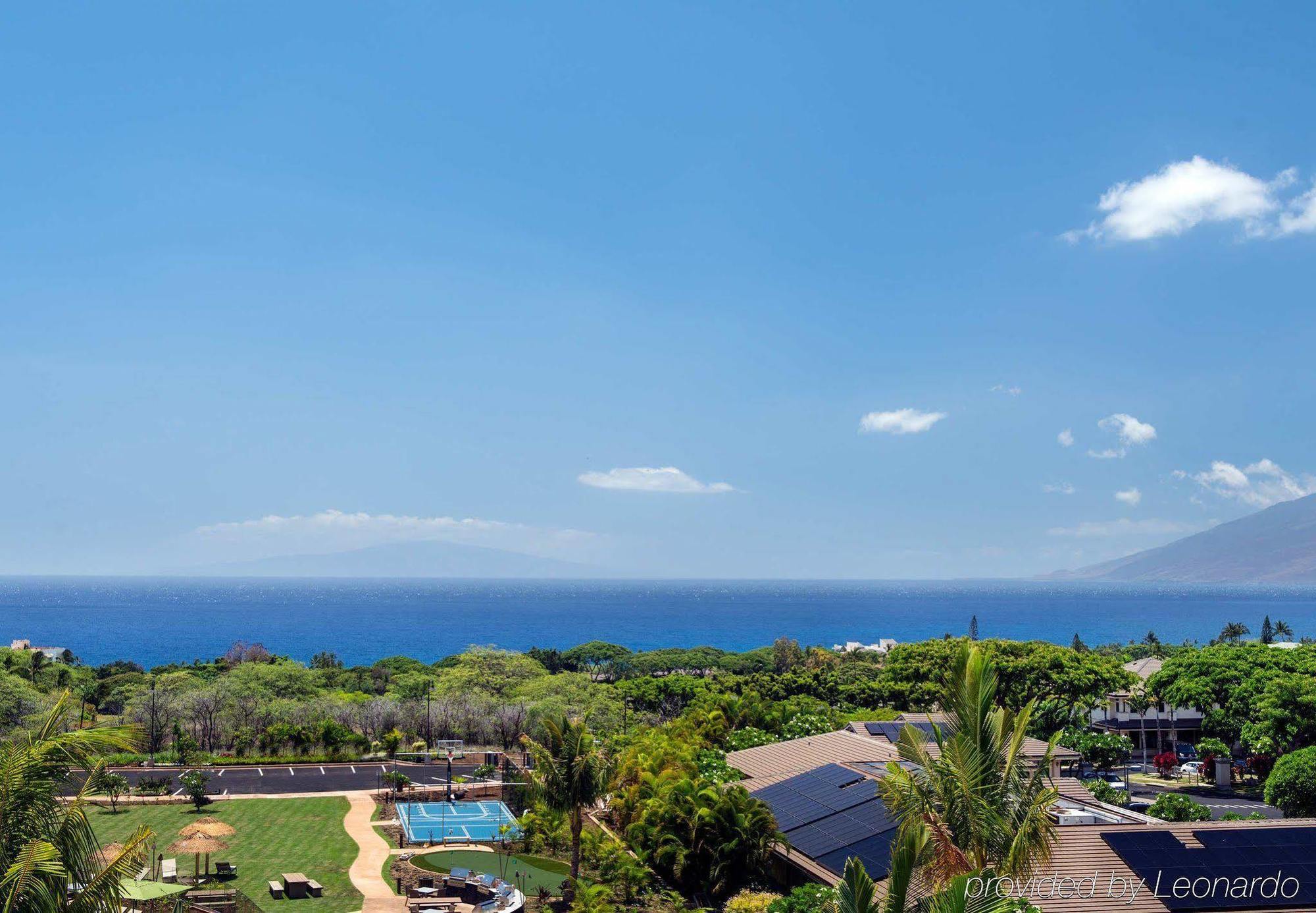 Residence Inn By Marriott Maui Wailea Wailea  Εξωτερικό φωτογραφία