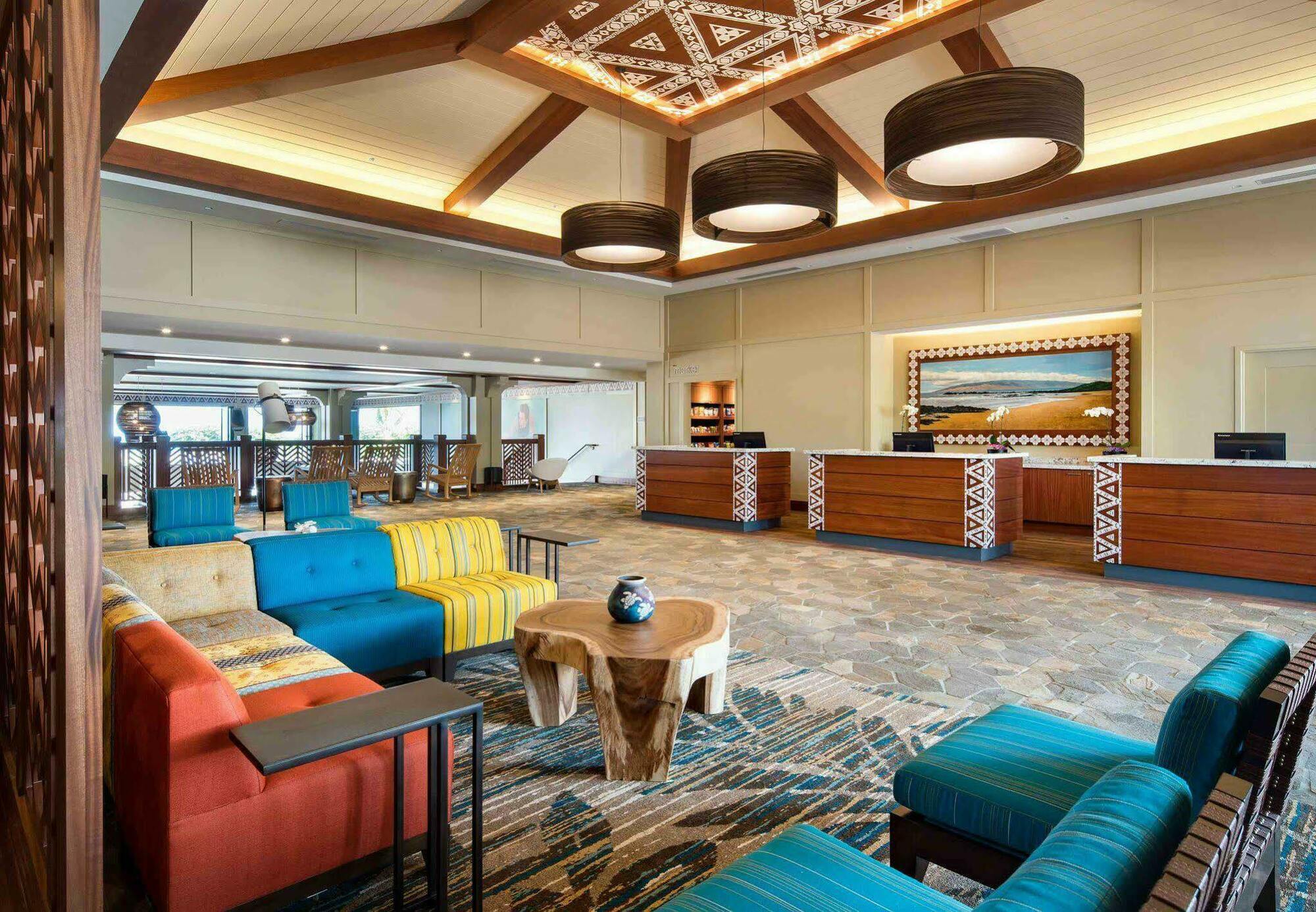 Residence Inn By Marriott Maui Wailea Wailea  Εξωτερικό φωτογραφία
