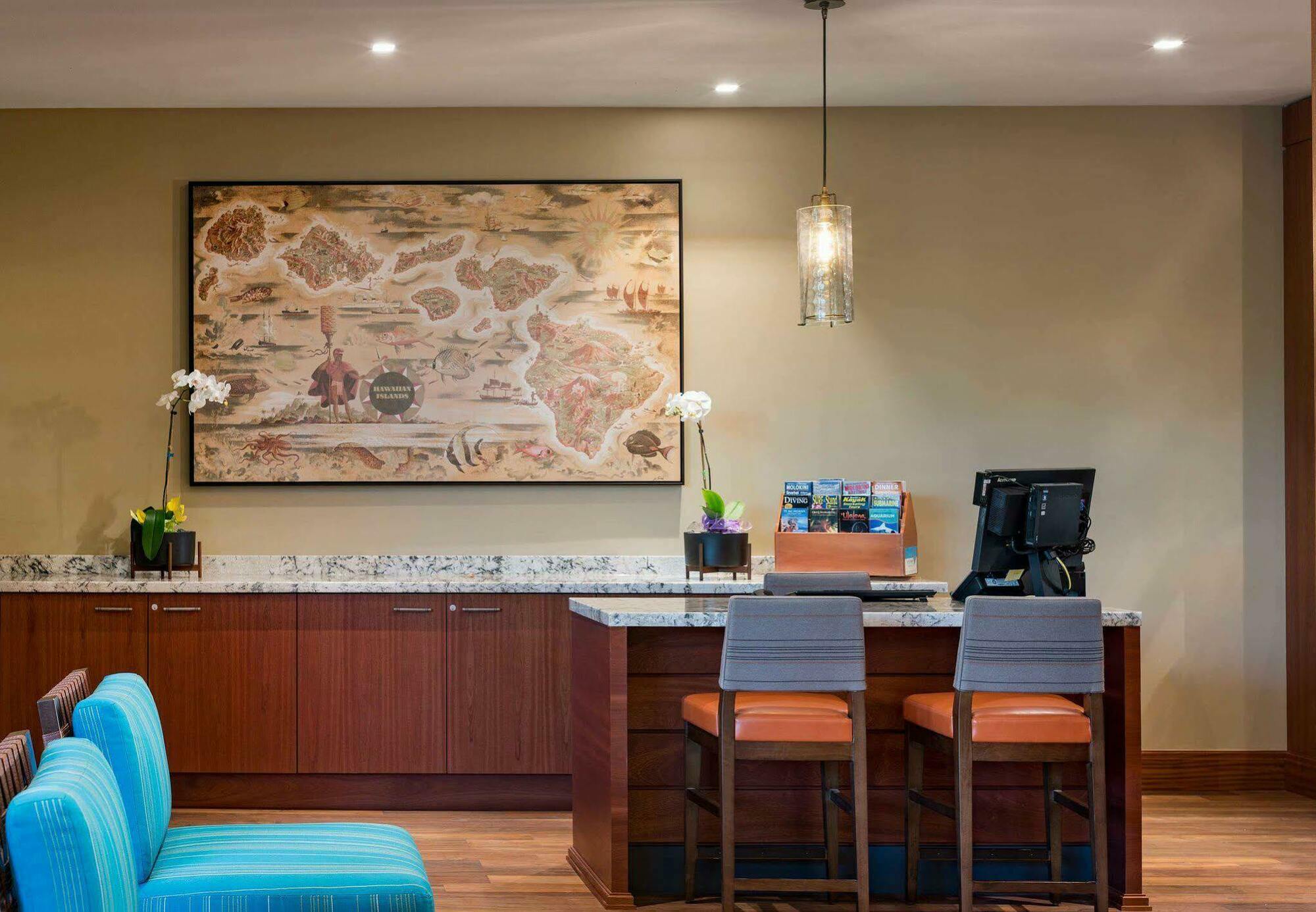 Residence Inn By Marriott Maui Wailea Wailea  Εξωτερικό φωτογραφία
