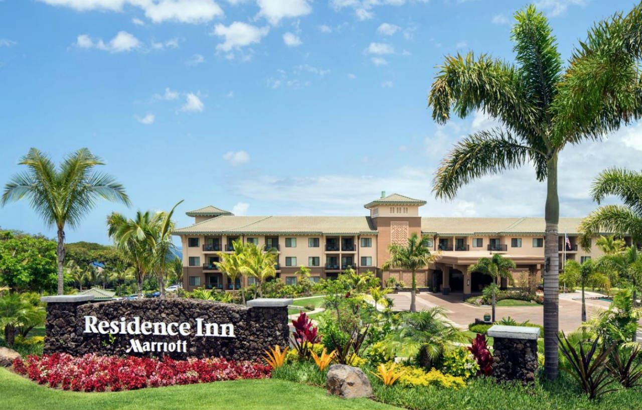 Residence Inn By Marriott Maui Wailea Wailea  Εξωτερικό φωτογραφία