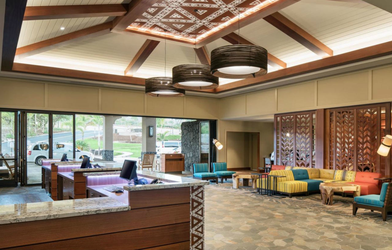 Residence Inn By Marriott Maui Wailea Wailea  Εξωτερικό φωτογραφία